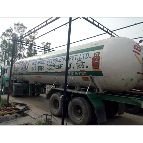 LPG Trailor Tanks