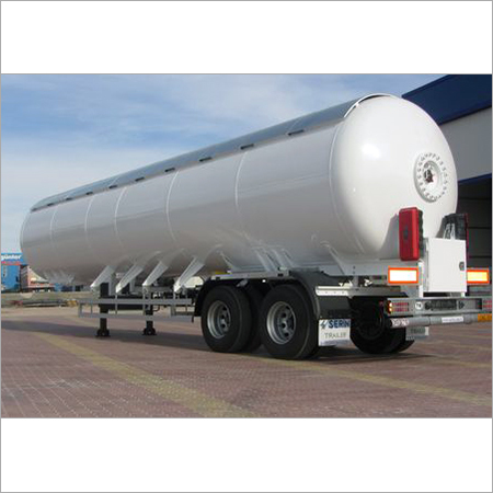 LPG Semi Trailor Tanks