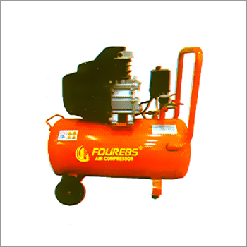 50 Ltr Aluminum Winding Air Compressor