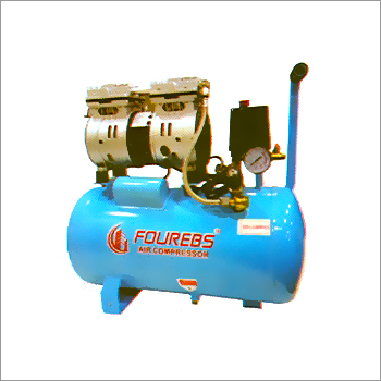 25 Ltr 1 Hp Oil Free Single Motor Air Compressor