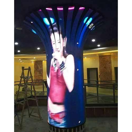 Advertising Digital Display Body Material: Mild Steel