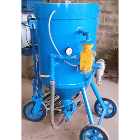 Portable Abrasive Blasting Machine AB-P7-150