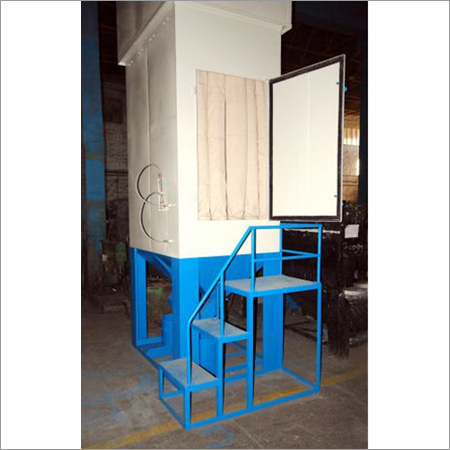Fabric Bag Dust Collector