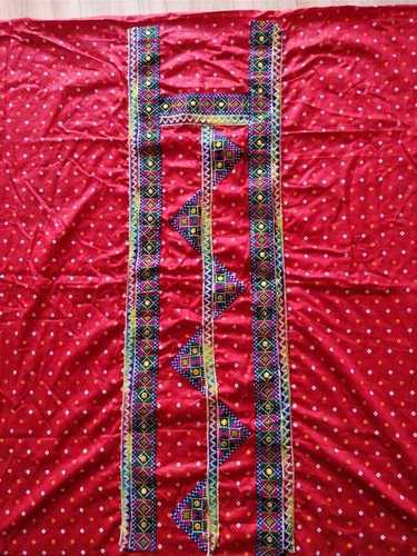 kutch dress material
