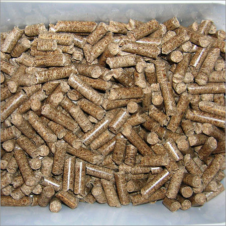 Biomass Pellet Ash Content (%): 6