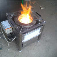 Pellet Burner