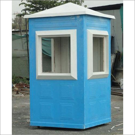 FRP Portable Security Cabins FRP Portable Security Cabins