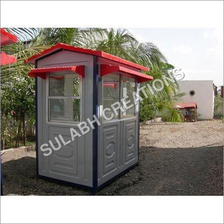 FRP Modular Portable Cabins FRP Modular Portable Cabins