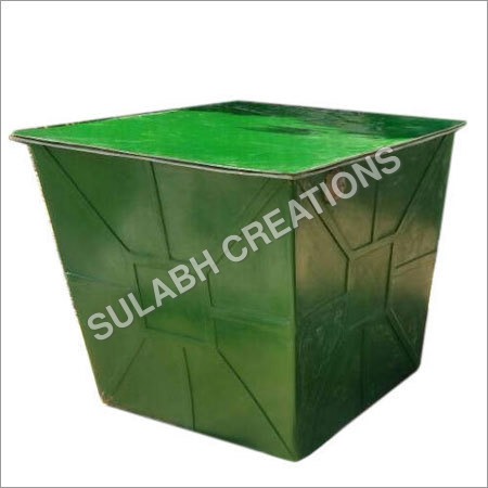 FRP Bio Digester Tank