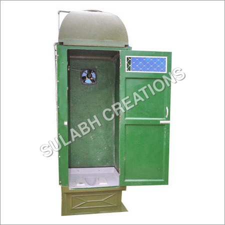 FRP Digester Toilet