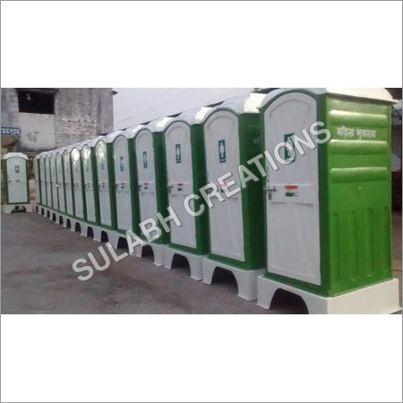 Mobile Toilets
