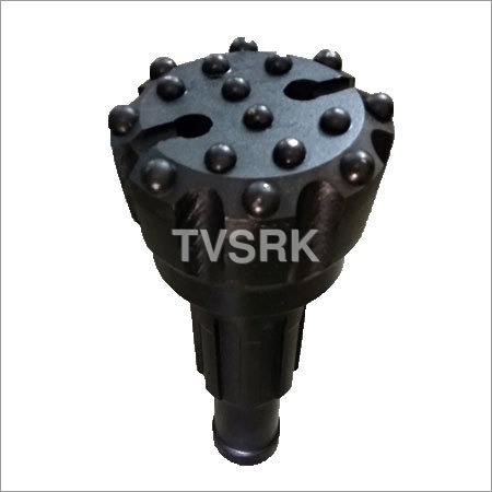 127 Mm Dth Button Bit