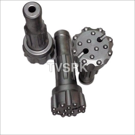 120 Mm Dth Button Bit