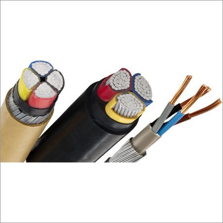 HT Aluminium Cable