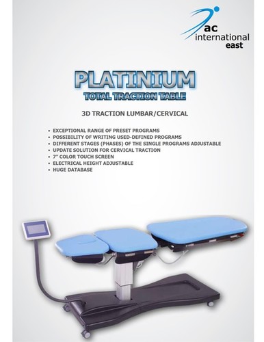 spinal decompression table