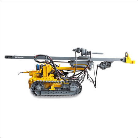 Blast Hole Rig