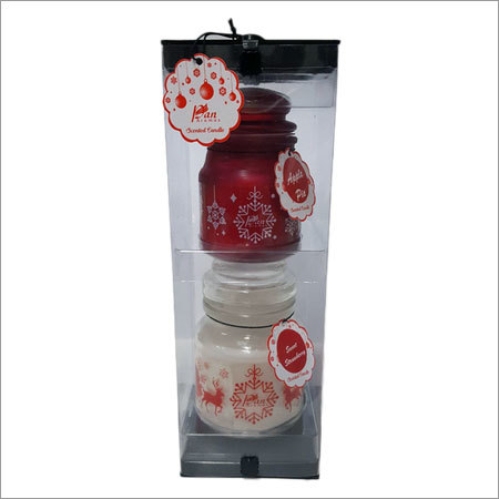 Twin Pack Combo Jar Candle