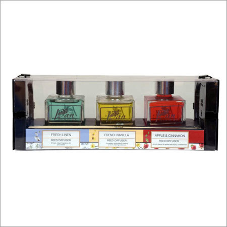3 Pack Reed Diffuser