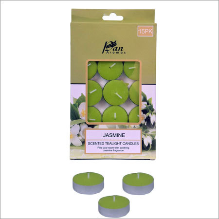 Jasmine Tealight Candles