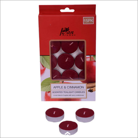 Rose Tealight Candles