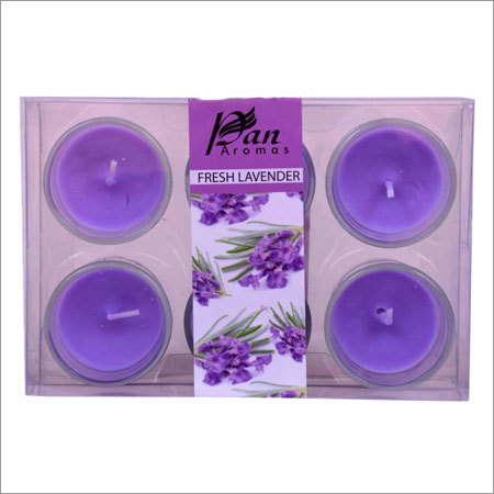 6 Pack Votive Candle