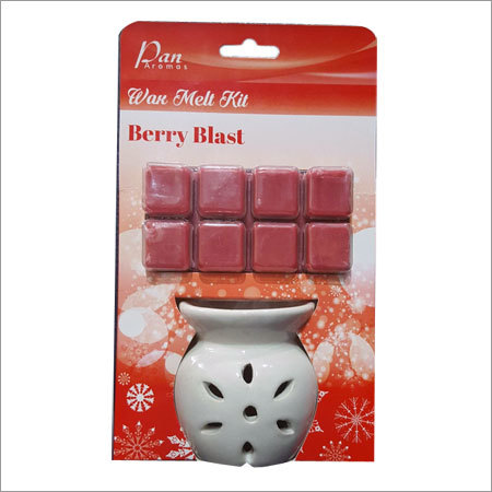 Wax Melt Kit Berry Blast