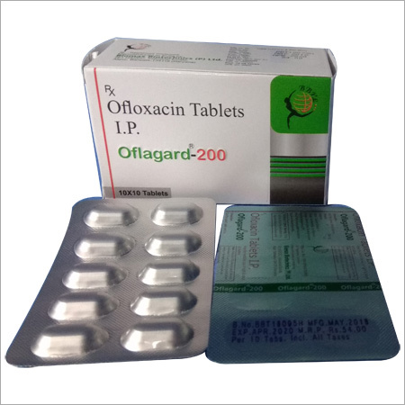 Ofloxacin Tablets
