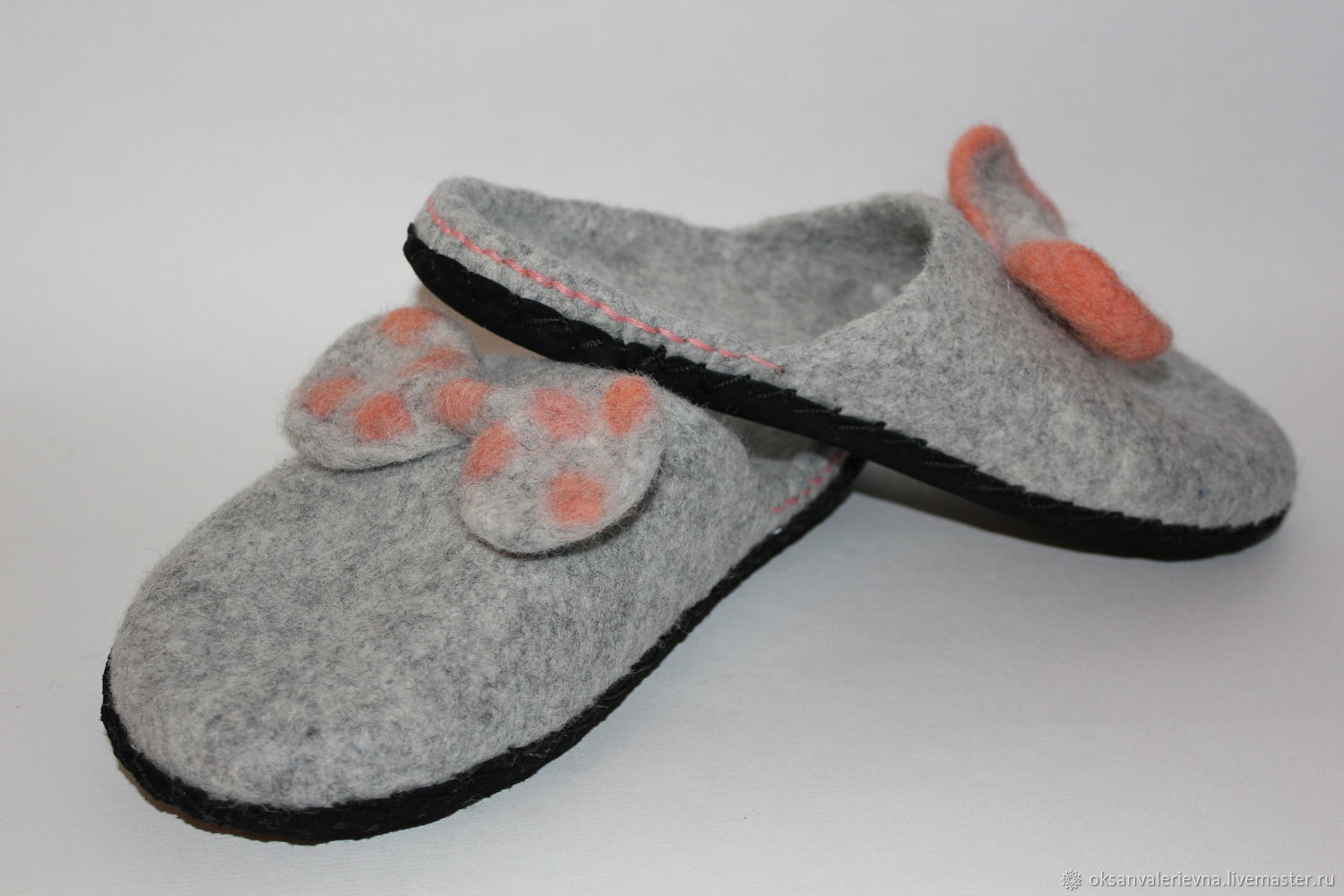 Felt Slippers