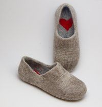 Felt Clogs