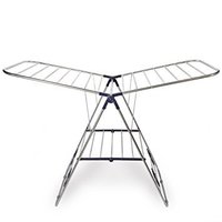BUTTERFLY STEEL Cloth Dryer Stand