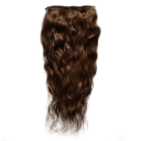 Wavy Human Hair Weaves