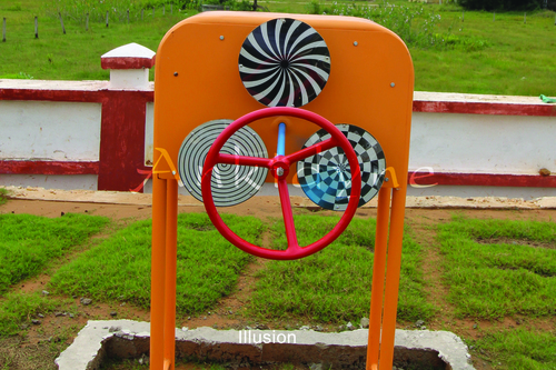 Science Park Models Illusion