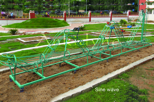 Science Park Models Sine Wave