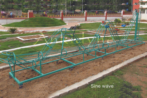 Science Park Models Sine Wave