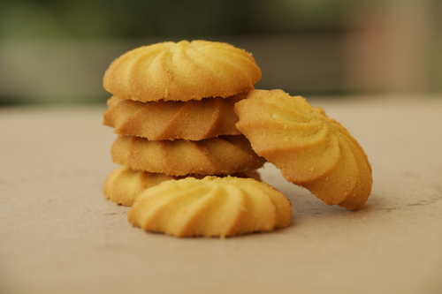Pineapple Cookies