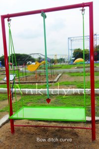 Scientific Park Equipments Bow Ditch Curve