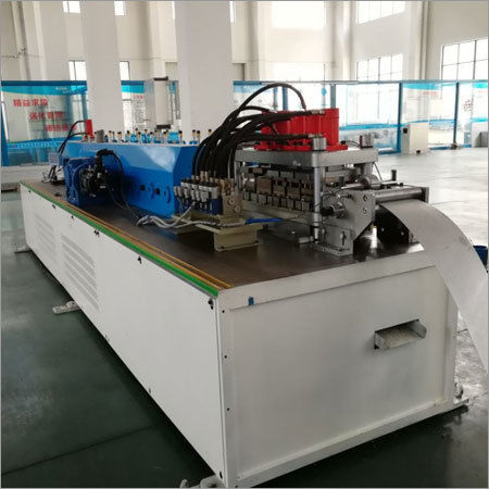 C89 Light Steel Frame CAD Roll Forming Machine