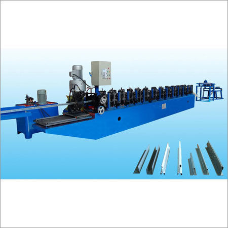 T-Bar Roll Forming Machine