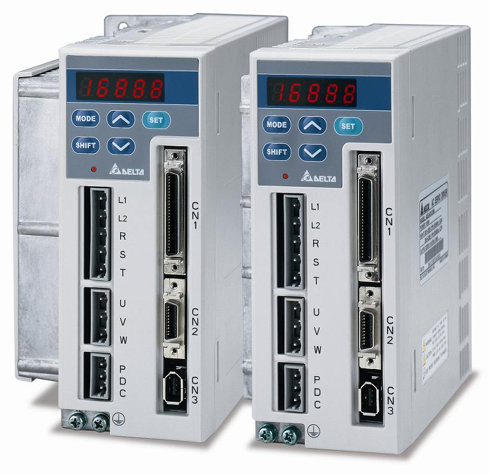 DELTA Servo Drive