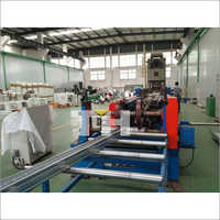 Galvanized Perforated Cable Trays Cold Roll Forming Machine