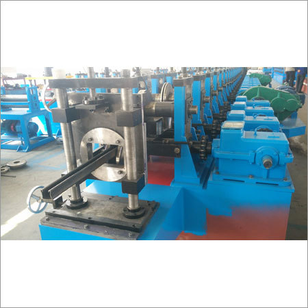 Solar Strut Channel Cold Roll Forming Machine By WUXI TUT MACHINERY CO.,LTD.