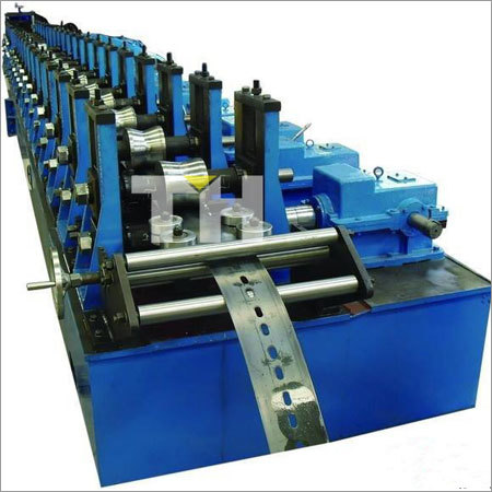 Solar Strut Channel Making Machine