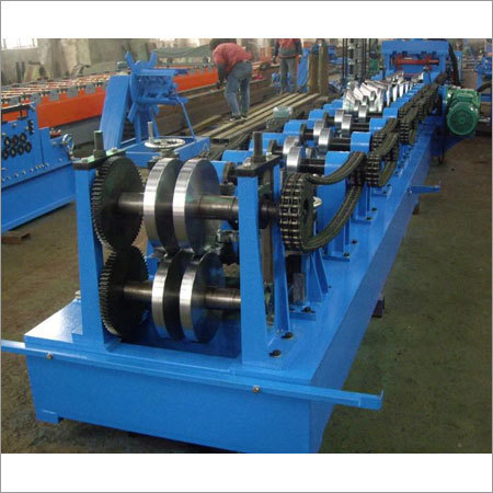 CZ Purlin Roll Forming Machine