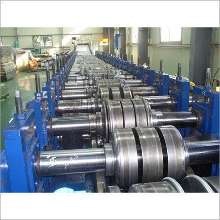 Scaffolding Roll Forming Machine