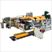 Slitting Line and Cut to Length Line