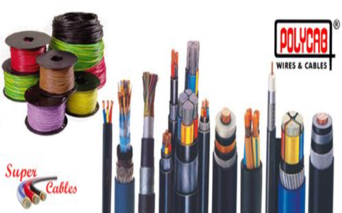 Poly Cab Wires and Cables