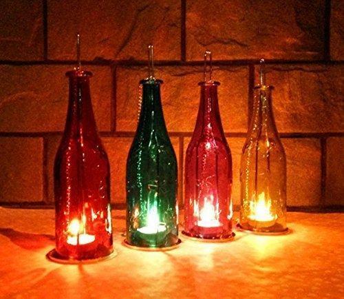 Bottle Tea Light