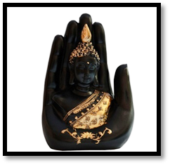 Decorative Buddha Head