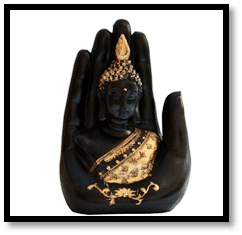 Decorative Buddha Head