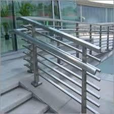 As Per Drawing Ss & Ms Railings